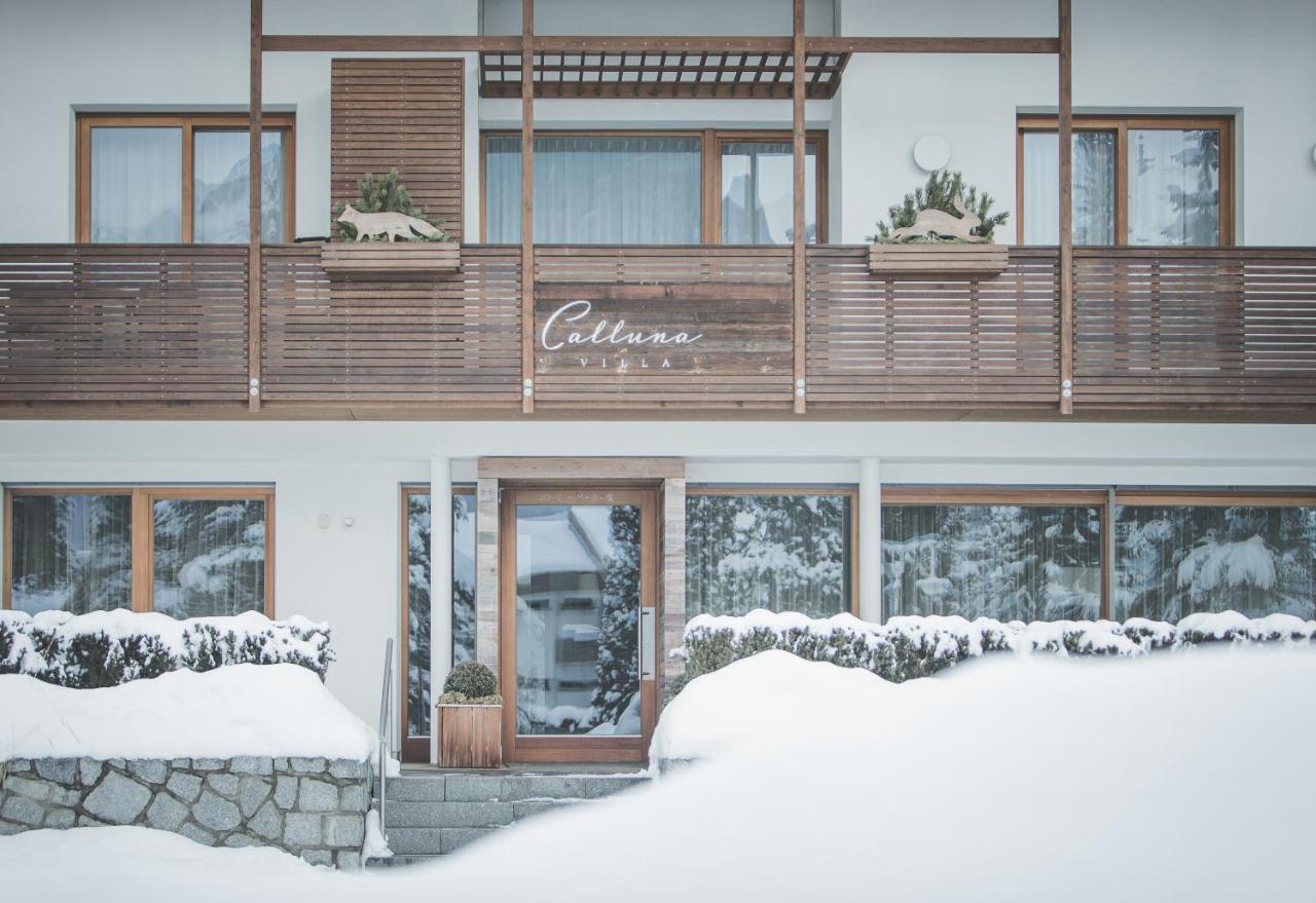 Residence Villa Calluna Campo Tures Exteriér fotografie